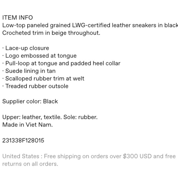 Chloe Lauren sneaker - Picture 6 of 13